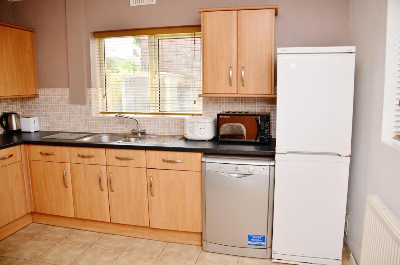 Holiday home 1fg Dreams Unlimited Serviced Accommodation- Staines - Heathrow *